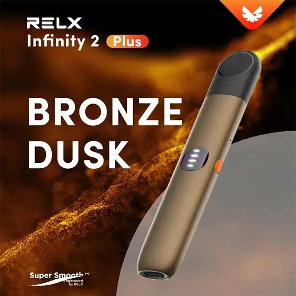 RELX 悅刻 Infinity 2 Plus 升級版主機｜智能霧化桿 440mAh 可調功率 6.5-8-10W｜兼容-thumb-6
