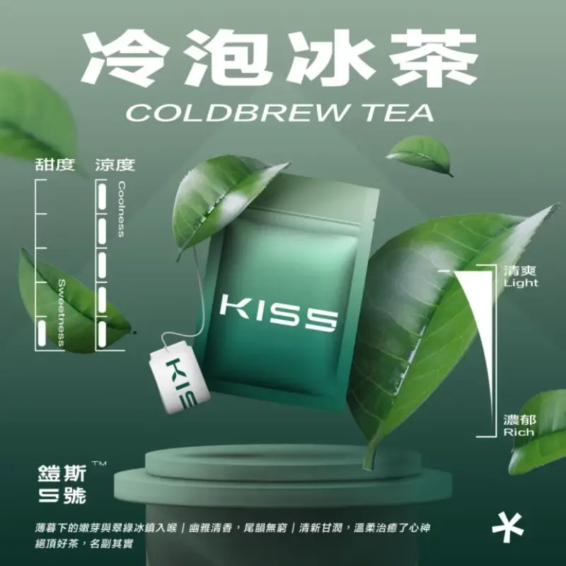 KIS5 鎧斯5號一代替換煙彈（單顆）｜兼容KIS5等各款一代主機｜台灣現貨-thumb-1