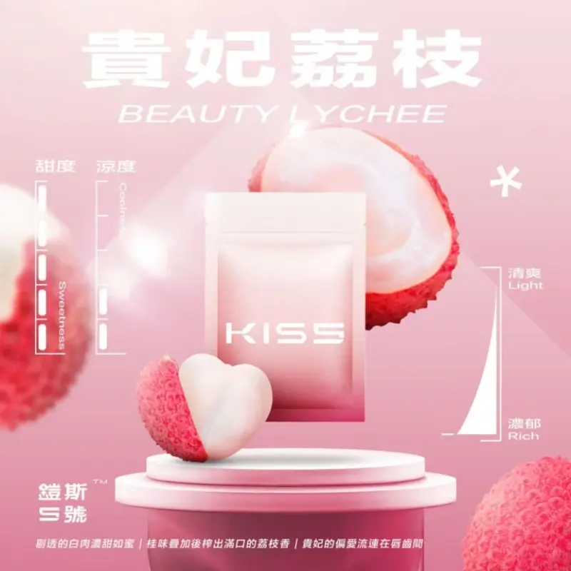 KIS5 鎧斯5號一代替換煙彈（單顆）｜兼容KIS5等各款一代主機｜台灣現貨-thumb-6