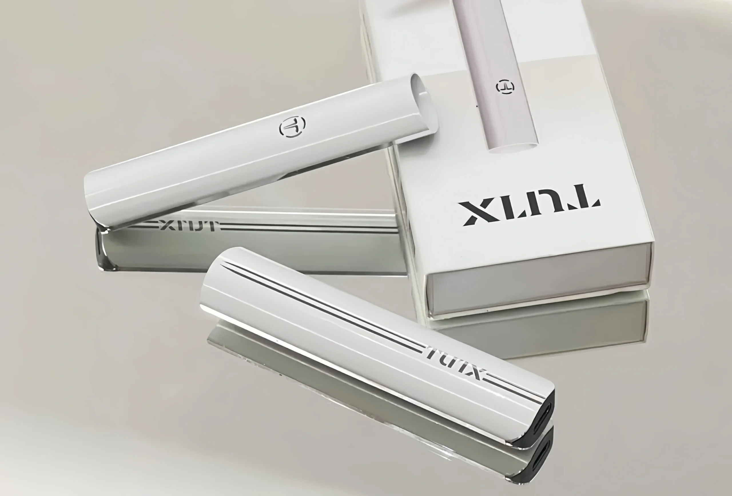 TUTX 一代替換式霧化煙桿主機｜400mAh 8W｜適配一代通用煙彈-thumb-5