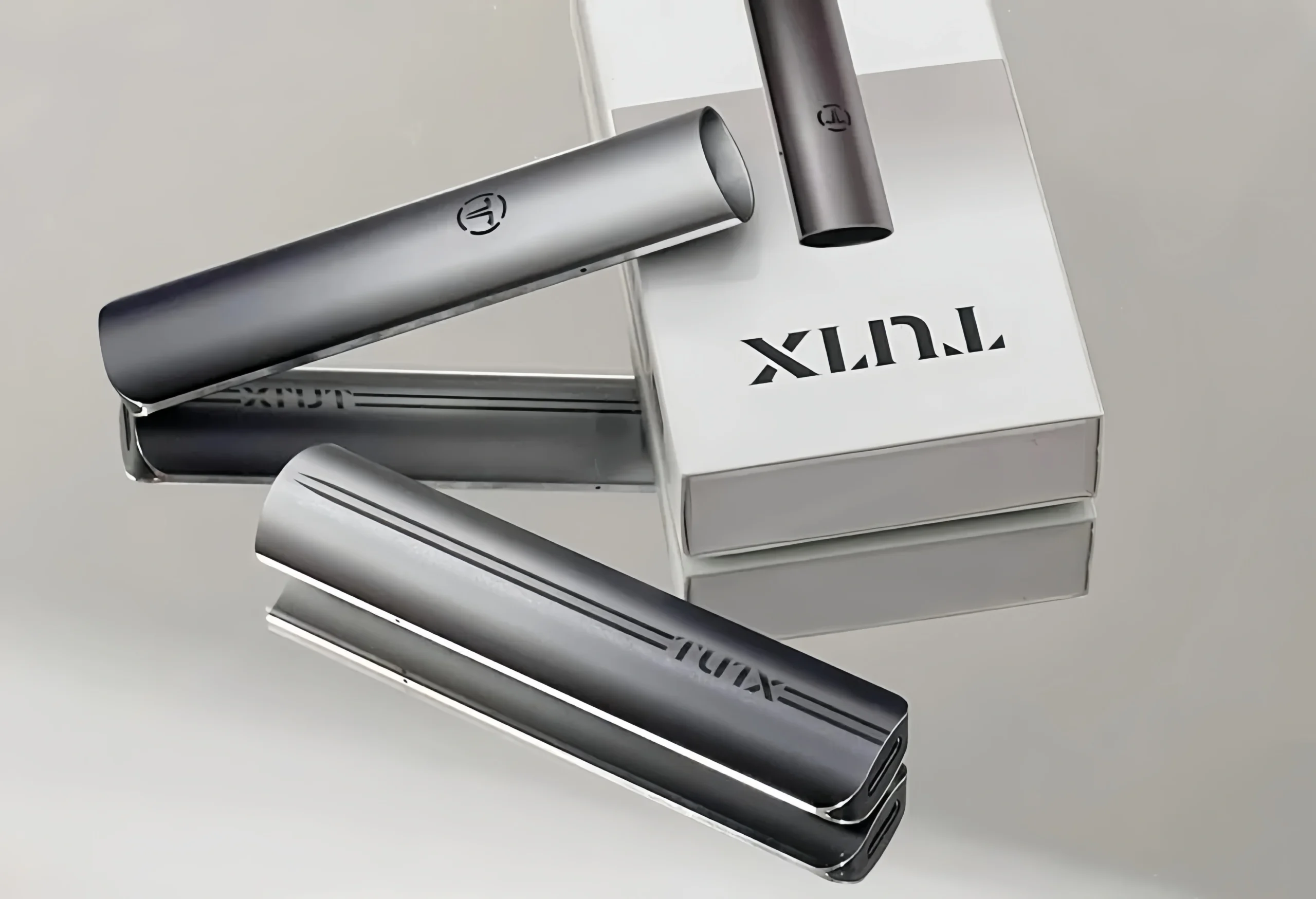 TUTX 一代替換式霧化煙桿主機｜400mAh 8W｜適配一代通用煙彈-thumb-3