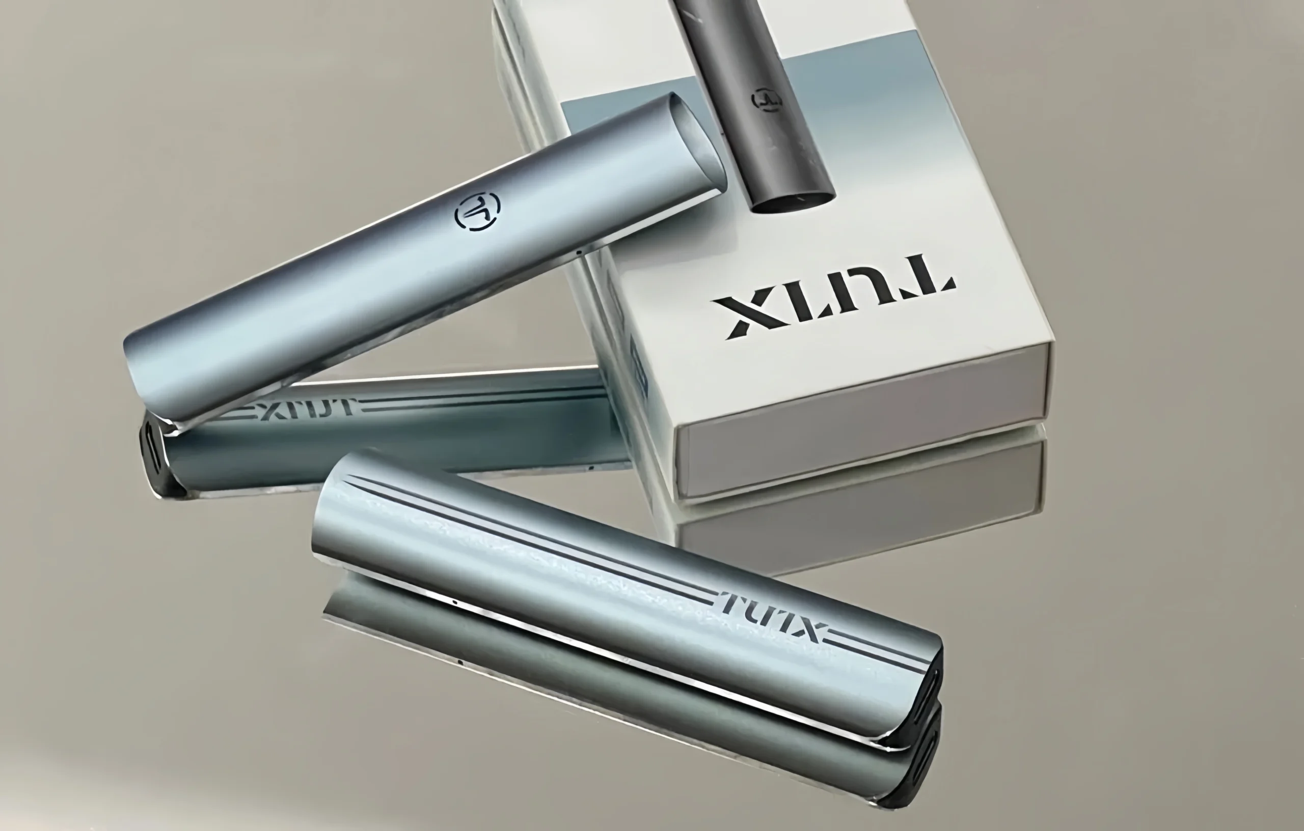 TUTX 一代替換式霧化煙桿主機｜400mAh 8W｜適配一代通用煙彈-thumb-2