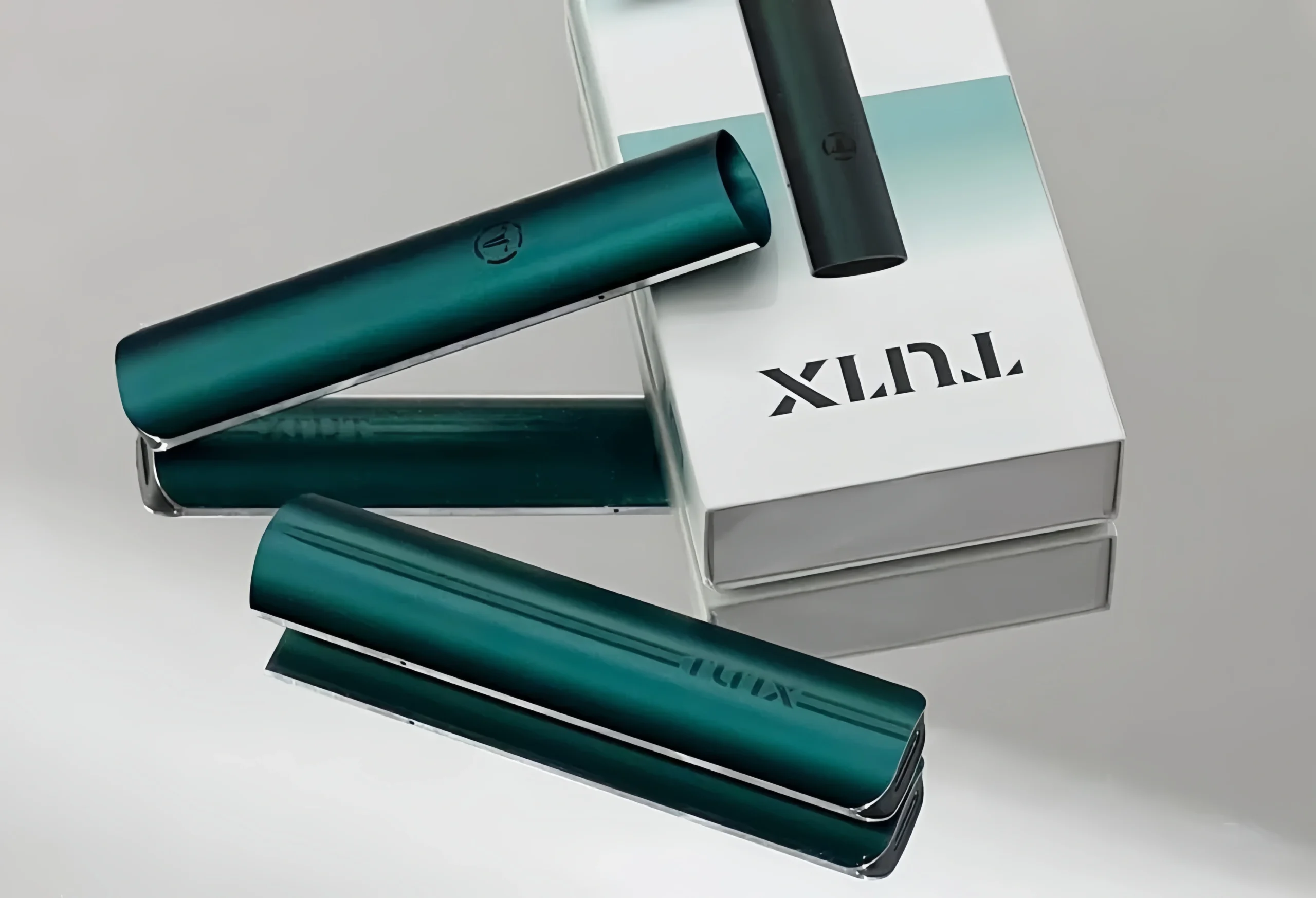 TUTX 一代替換式霧化煙桿主機｜400mAh 8W｜適配一代通用煙彈-thumb-1