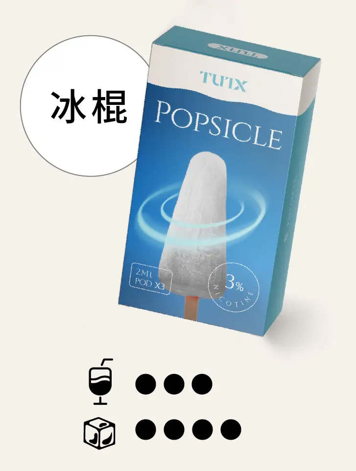 TUTX 透明一代替換煙彈 1.8ml｜通用設計適配各款一代主機-thumb-3