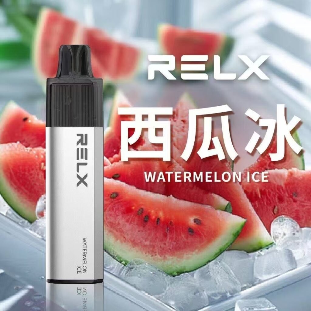 RELX悅刻GA8000拋棄式電子煙8000口 一次性大容量18ml 台灣現貨-thumb-2