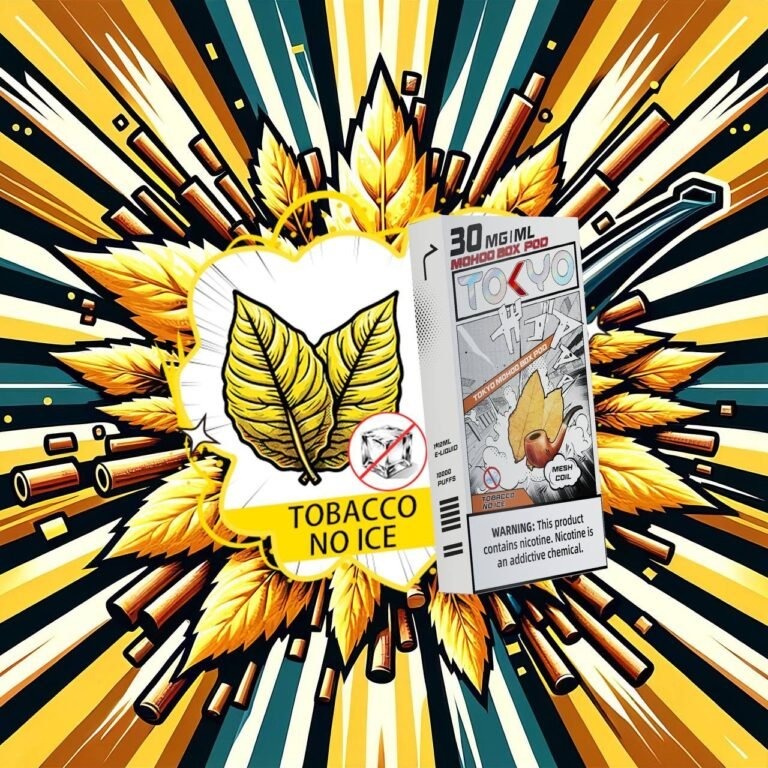 TOKYO MOHOO BOX 煙彈 東京魔盒替換式｜12ml大容量約10000口｜日本熱銷品牌-thumb-9