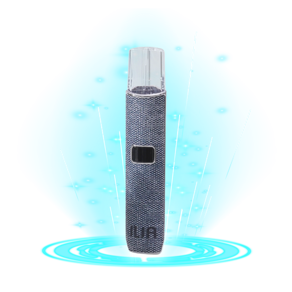 ILIA 哩亞布紋皮革主機｜質感霧化桿｜8W/10W兩檔可調｜通用台灣各品牌一代煙彈-thumb-5