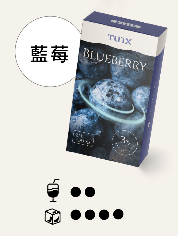 TUTX 透明一代替換煙彈 1.8ml｜通用設計適配各款一代主機-thumb-8